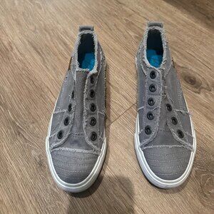 Blowfish sneakers - gray
